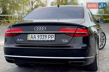Седан Audi A8 2013 в 