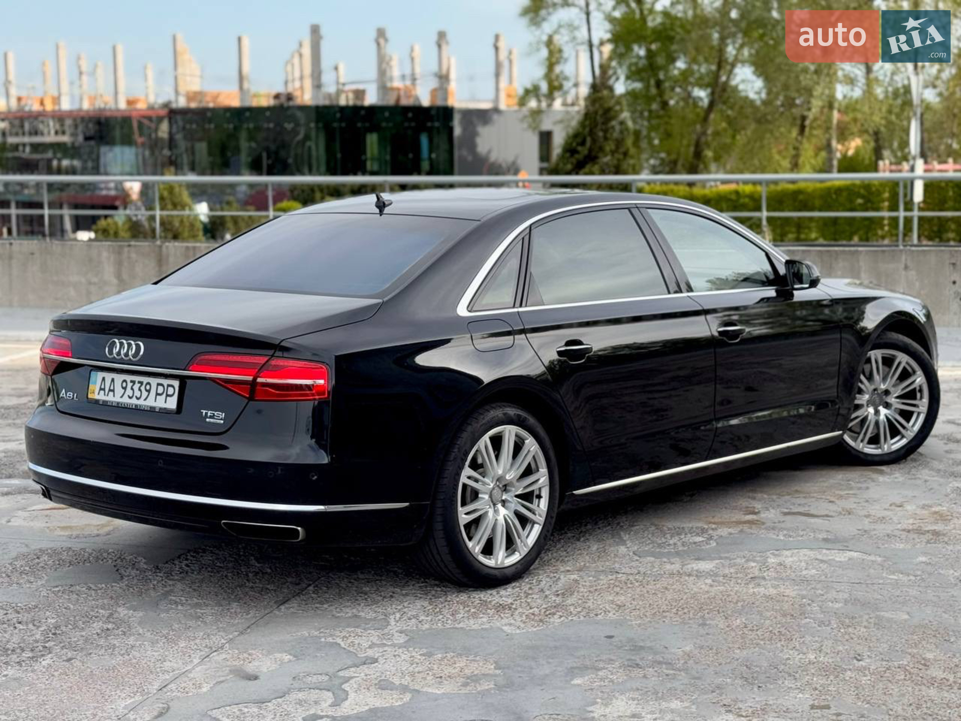 2013 Audi A8 - мініатюра 87