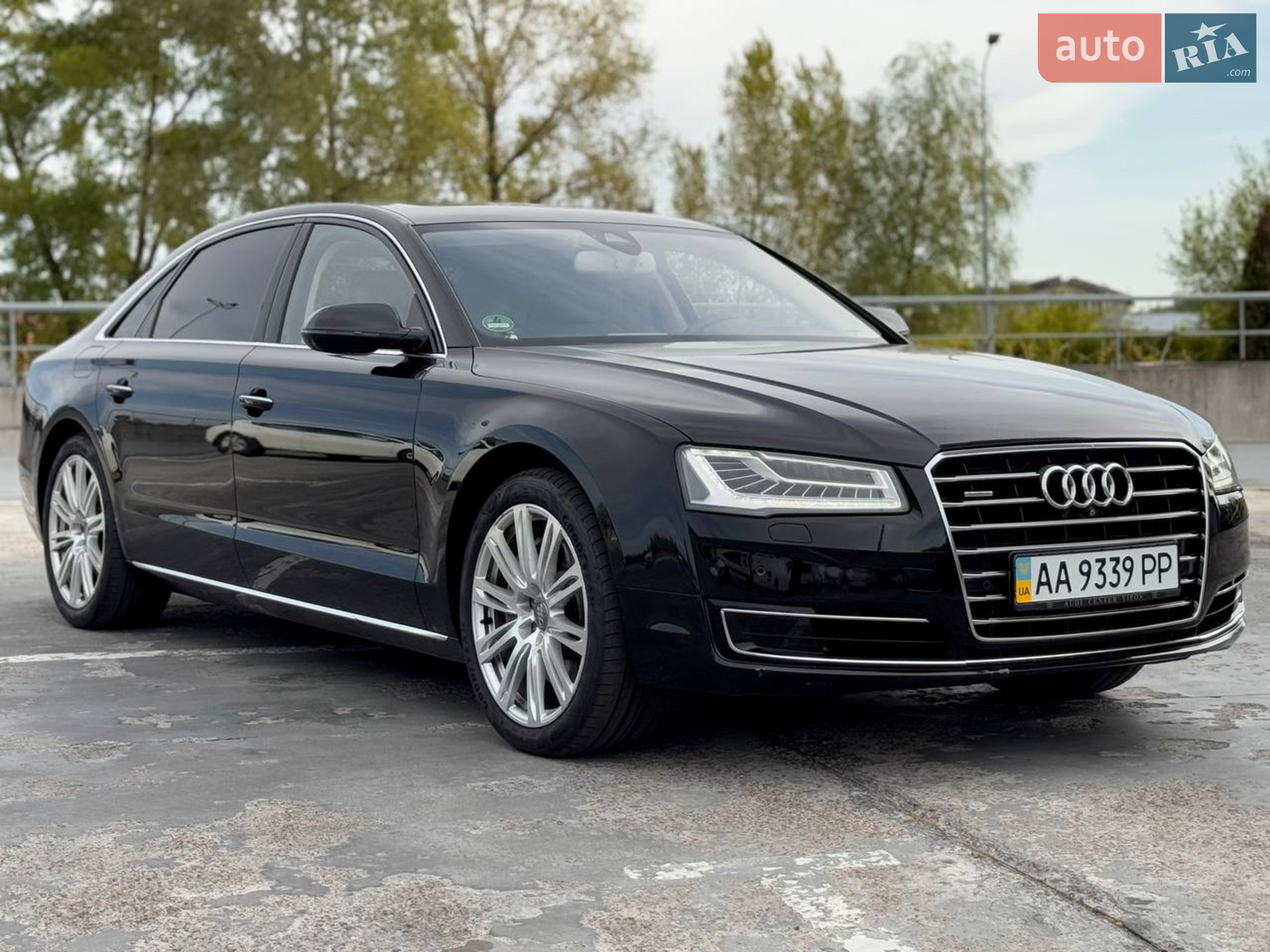 2013 Audi A8 - мініатюра 93