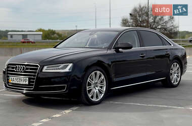 Седан Audi A8 2013 в Киеве