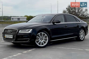 Седан Audi A8 2013 в 