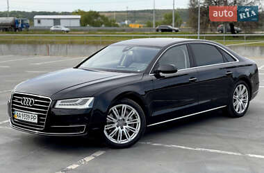 Audi A8 2013 Audi A8 2013