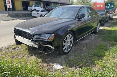 Audi A8 2012 Audi A8 2012