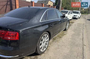 Седан Audi A8 2012 в 