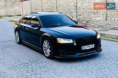 Седан Audi A8 2015 в 