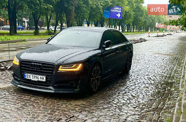 Седан Audi A8 2015 в 