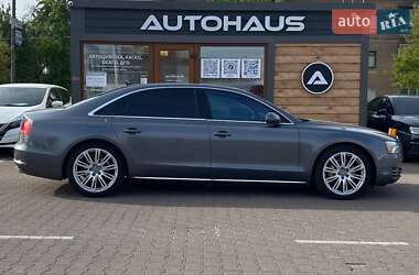 Седан Audi A8 2014 в 