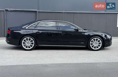 Седан Audi A8 2013 в 