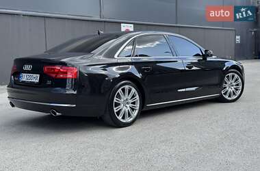 Седан Audi A8 2013 в 