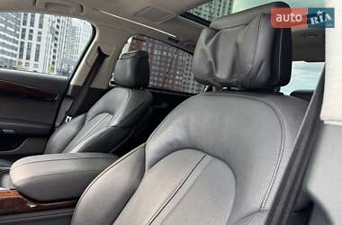 Седан Audi A8 2013 в 