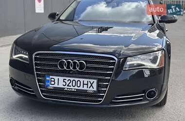 Седан Audi A8 2013 в 