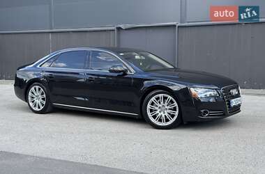 Седан Audi A8 2013 в 