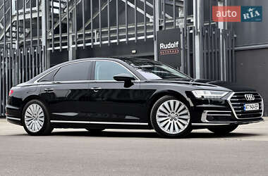 Audi A8 2019 Audi A8 2019
