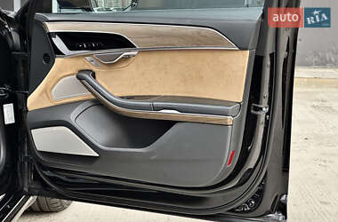 Седан Audi A8 2019 в 