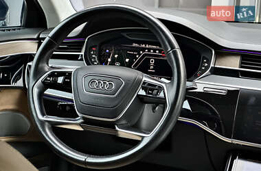 Седан Audi A8 2019 в 