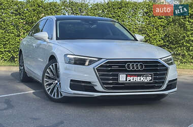 Audi A8 2020
