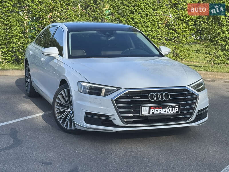 Седан Audi A8 2020 в Киеве