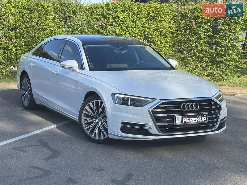 Седан Audi A8 2020 в Киеве