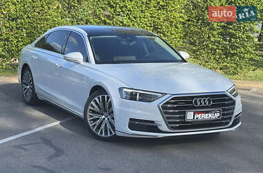 Седан Audi A8 2020 в 