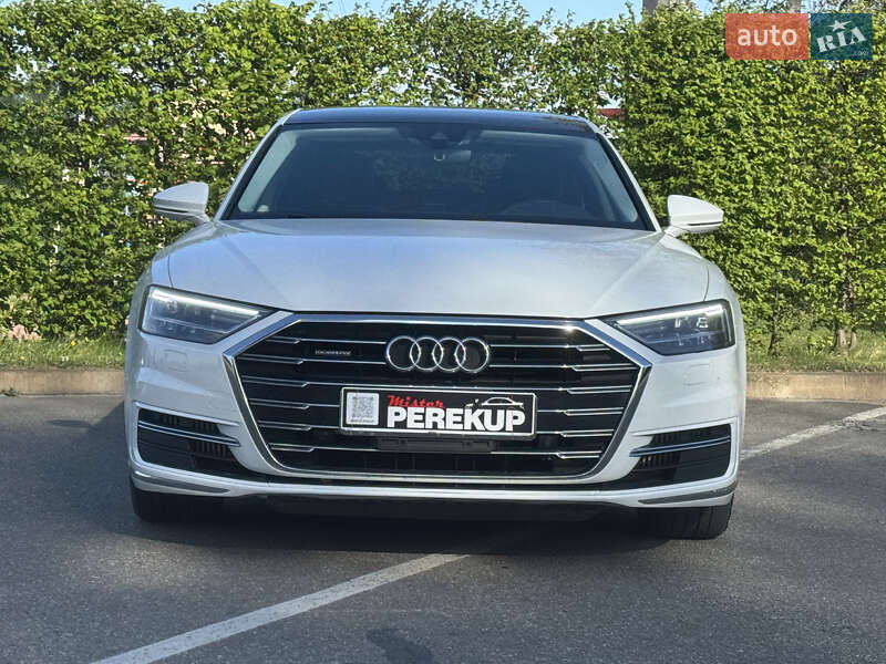 Седан Audi A8 2020 в Киеве