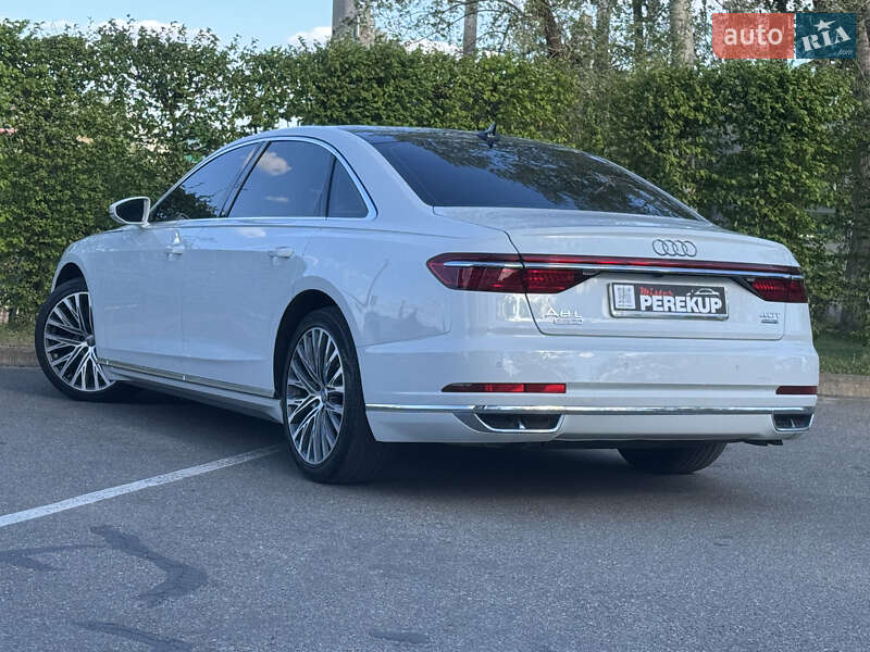 Седан Audi A8 2020 в Киеве