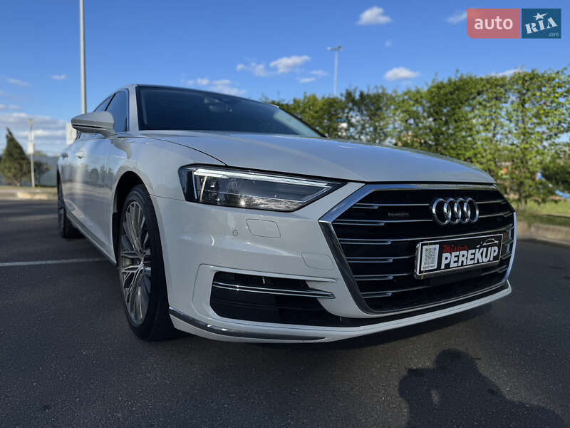 Седан Audi A8 2020 в Киеве