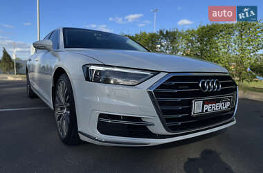 Седан Audi A8 2020 в 