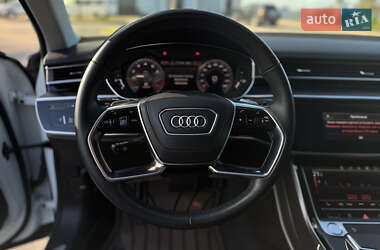 Седан Audi A8 2020 в 