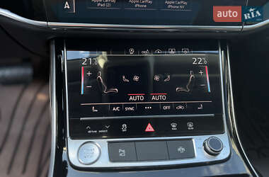 Седан Audi A8 2020 в 