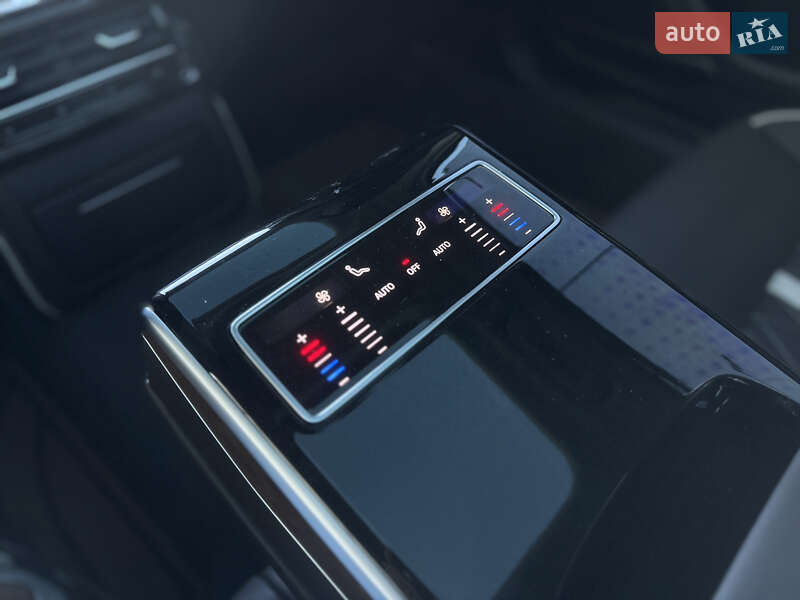 Седан Audi A8 2020 в Киеве