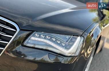 Седан Audi A8 2012 в 
