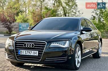 Audi A8 2012 Audi A8 2012