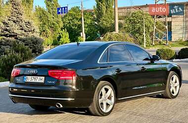 Седан Audi A8 2012 в 