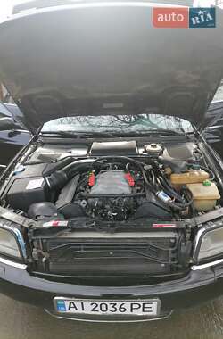 Седан Audi A8 1999 в 