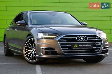 Седан Audi A8 2017 в Києві