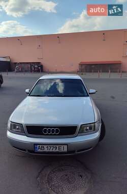 Седан Audi A8 1997 в 