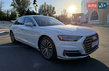 Audi A8 2019 Audi A8 2019
