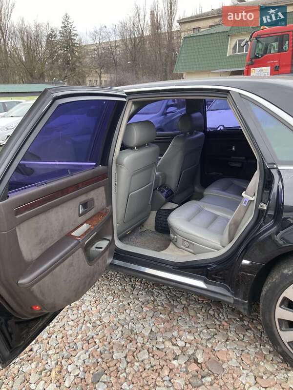Седан Audi A8 2001 в Киеве