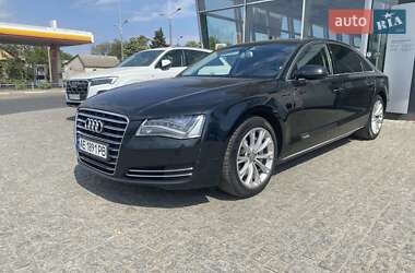 Audi A8 2012 Audi A8 2012