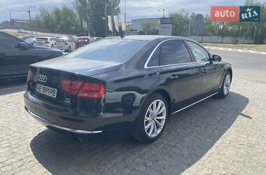 Седан Audi A8 2012 в 