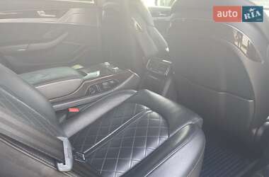 Седан Audi A8 2012 в 