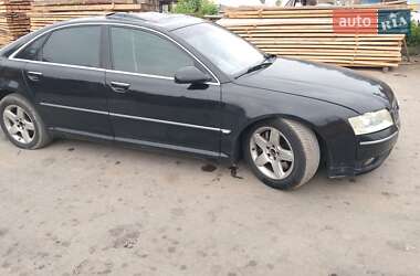 Седан Audi A8 2003 в 