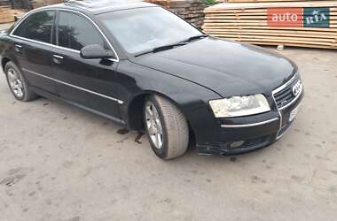 Седан Audi A8 2003 в 