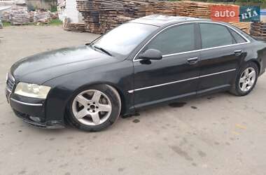 Седан Audi A8 2003 в 