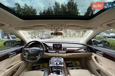 Седан Audi A8 2013 в 