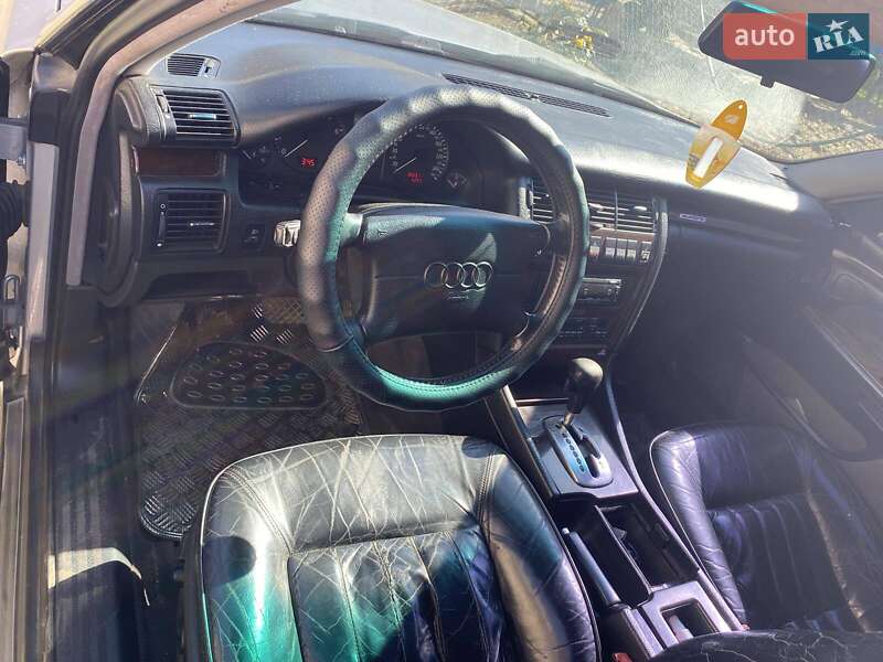 Седан Audi A8 1997 в Рожнятове фото 4 Седан Audi A8 1997 в Рожнятове