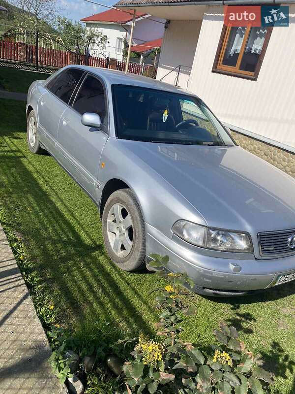 Седан Audi A8 1997 в Рожнятове фото 7 Седан Audi A8 1997 в Рожнятове