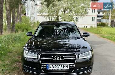 Седан Audi A8 2017 в 