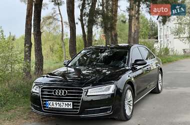 Audi A8 2017 Audi A8 2017