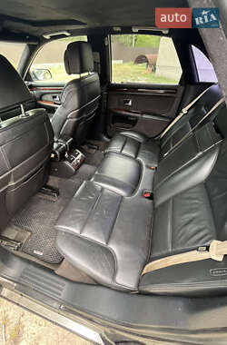 Седан Audi A8 2000 в 